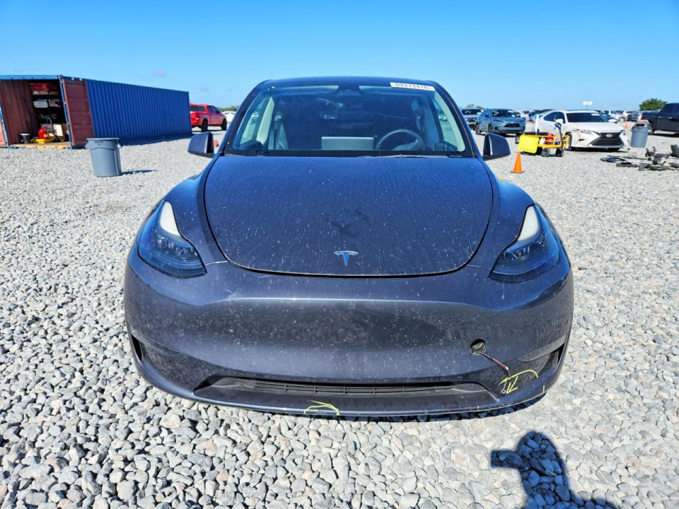Tesla MODEL Y 2022 — Copart