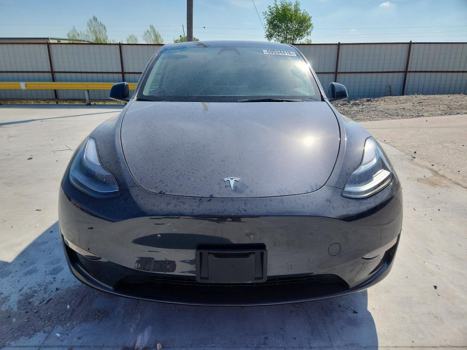 Tesla MODEL Y 2025 — Copart