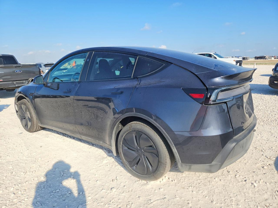 Tesla MODEL Y 2026 — Copart