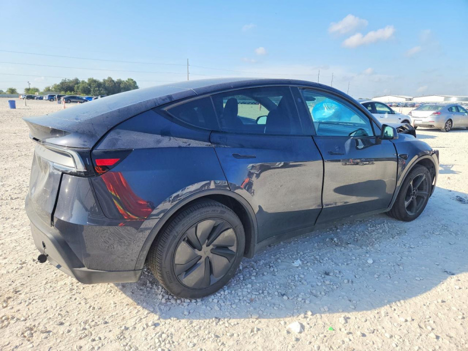 Tesla MODEL Y 2026 — Copart