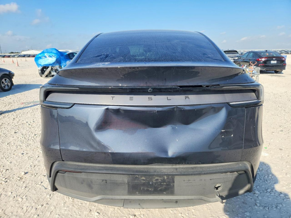 Tesla MODEL Y 2026 — Copart