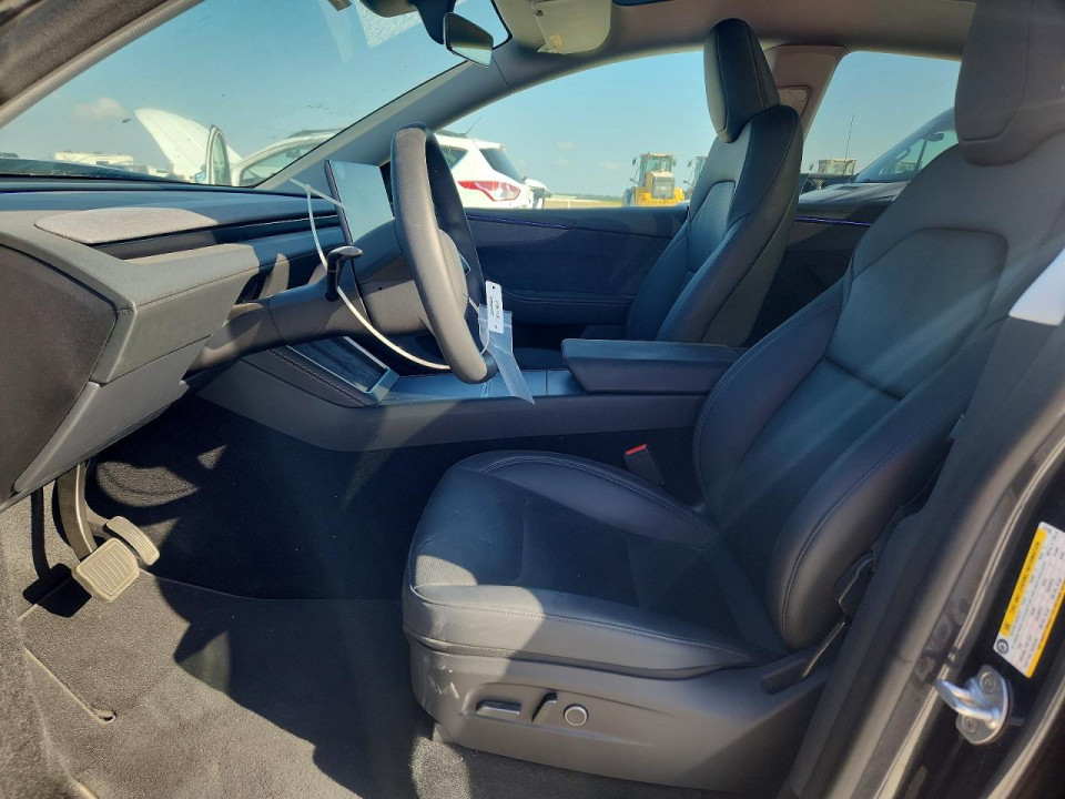 Tesla MODEL Y 2026 — Copart