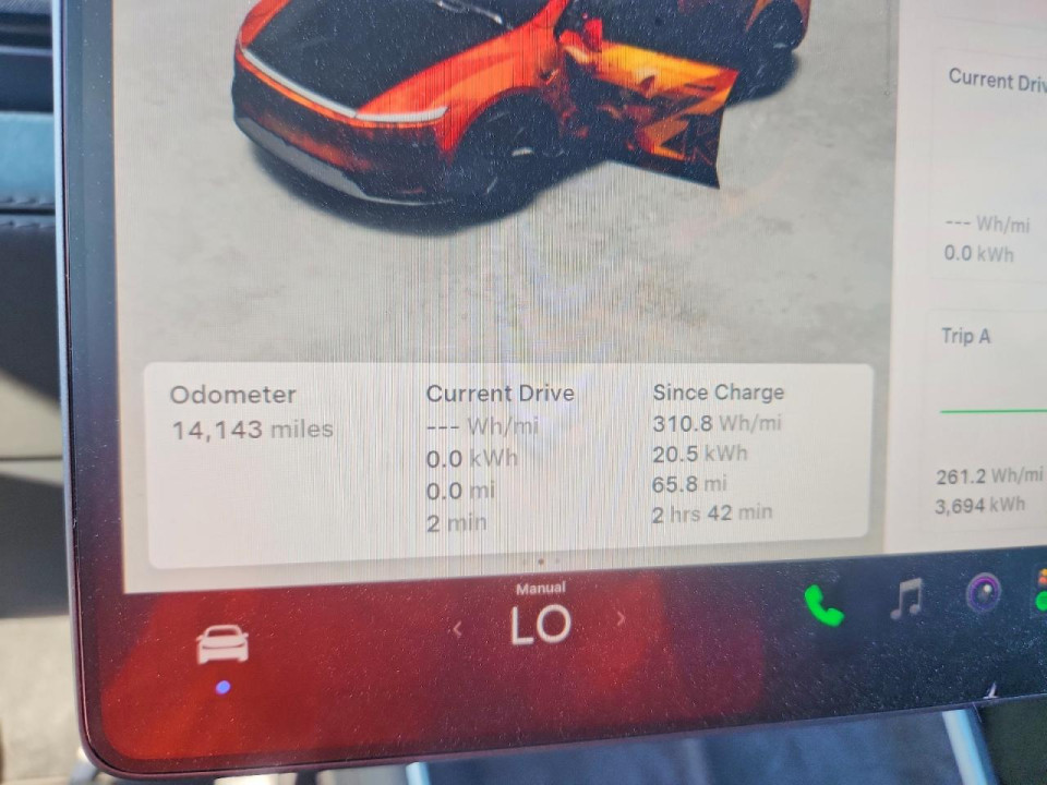 Tesla MODEL Y 2026 — Copart