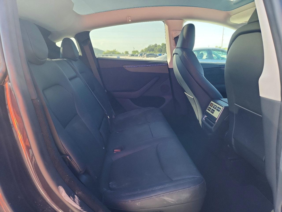 Tesla MODEL Y 2026 — Copart