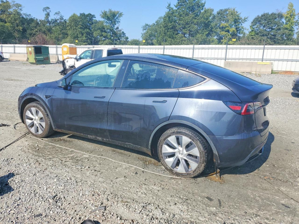Tesla MODEL Y 2024 — Copart