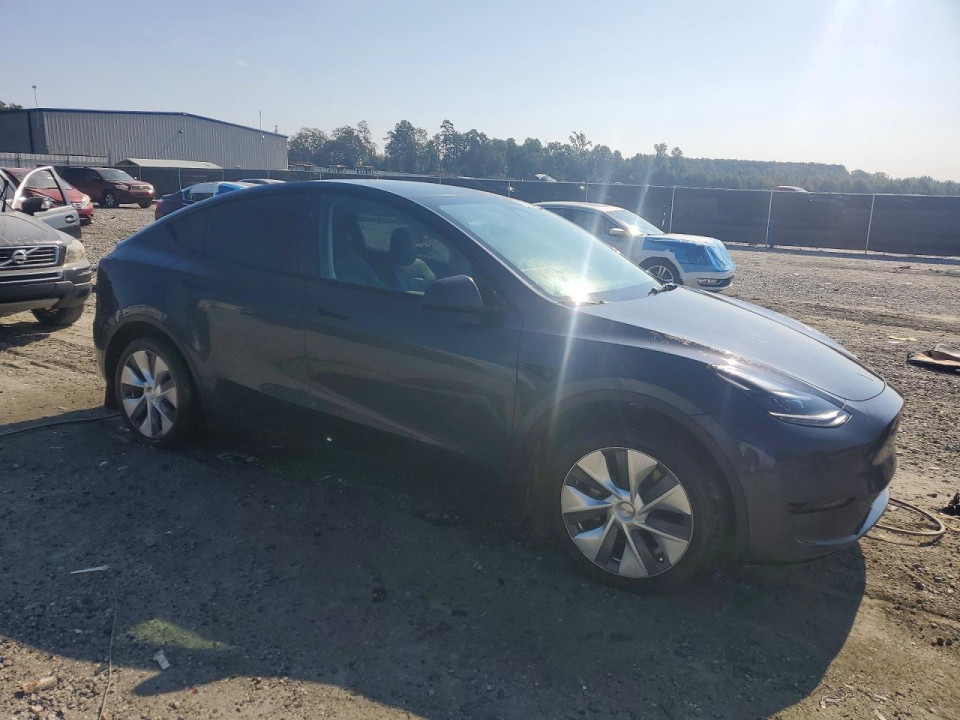 Tesla MODEL Y 2024 — Copart