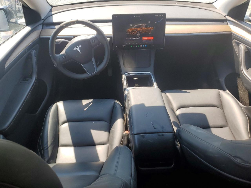 Tesla MODEL Y 2024 — Copart