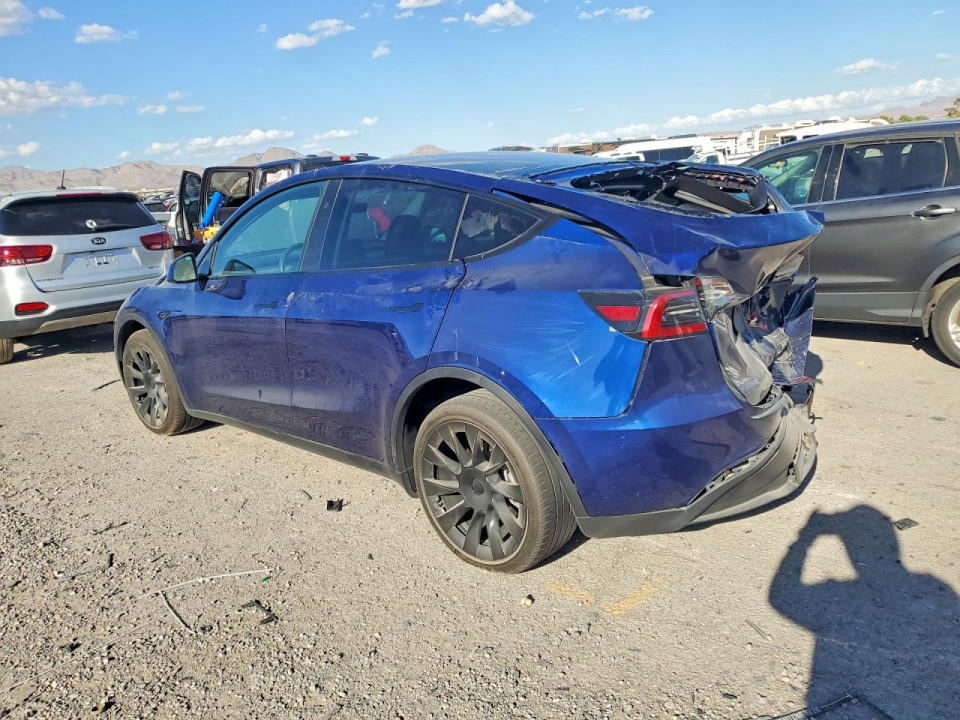 Tesla MODEL Y 2023 — Copart