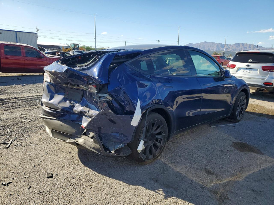 Tesla MODEL Y 2023 — Copart