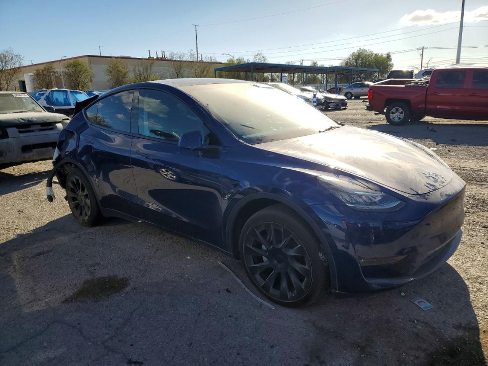 Tesla MODEL Y 2023 — Copart