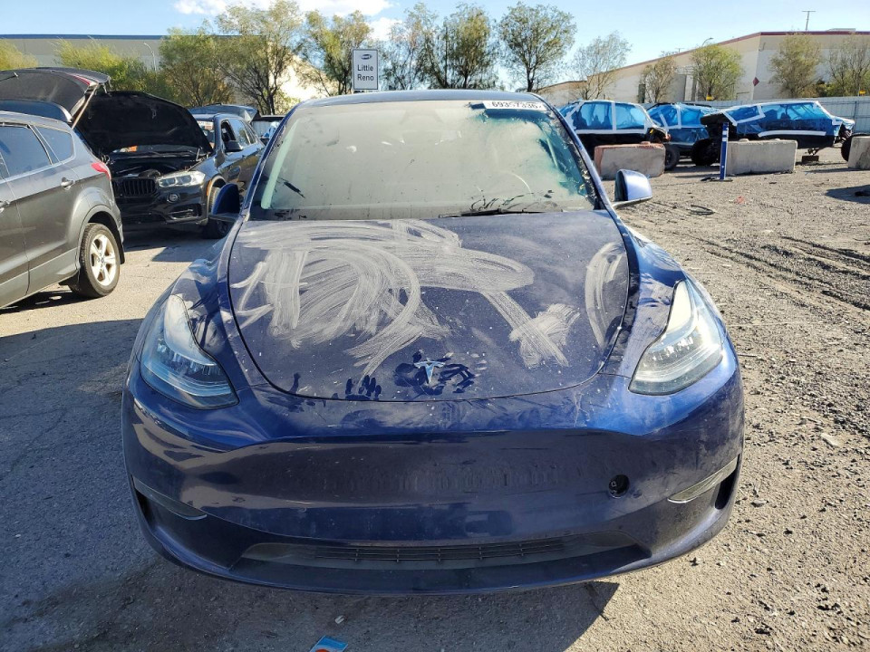 Tesla MODEL Y 2023 — Copart