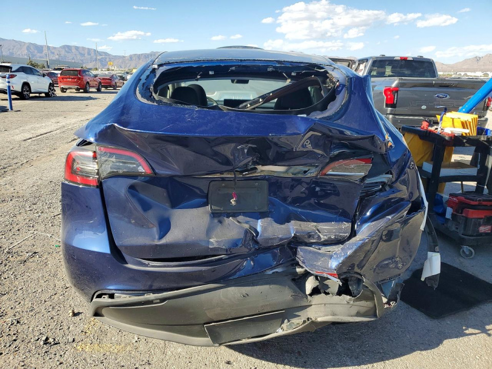 Tesla MODEL Y 2023 — Copart