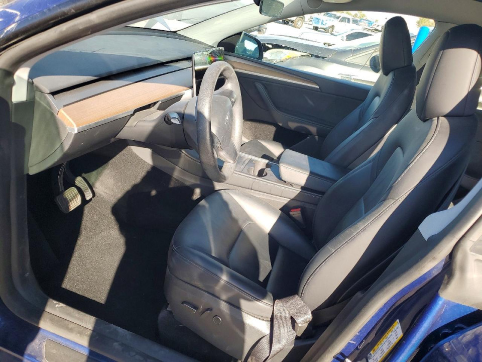 Tesla MODEL Y 2023 — Copart