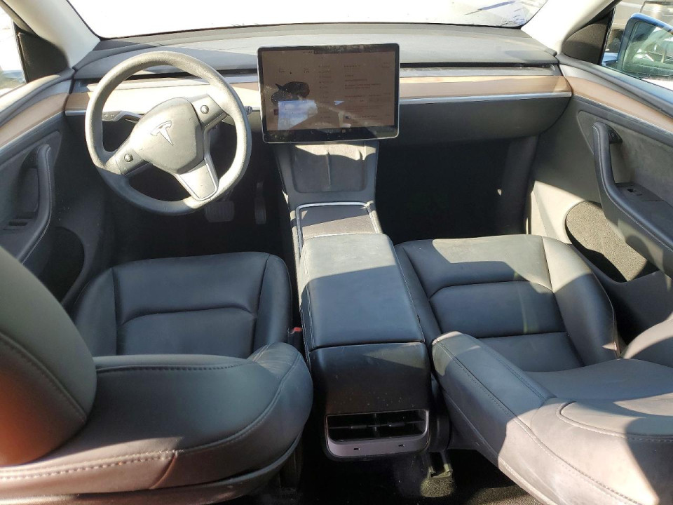 Tesla MODEL Y 2023 — Copart