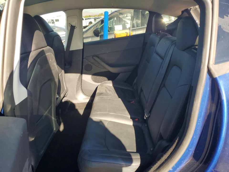 Tesla MODEL Y 2023 — Copart