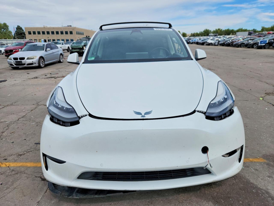 Tesla MODEL Y 2020 — Copart