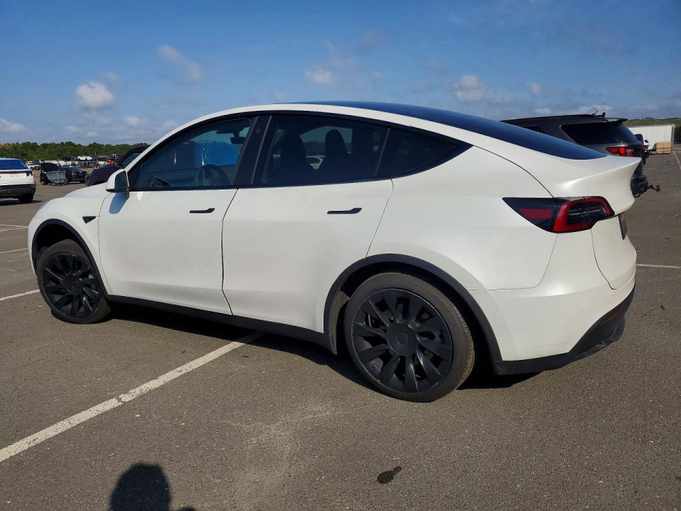 Tesla MODEL Y 2023 — Copart