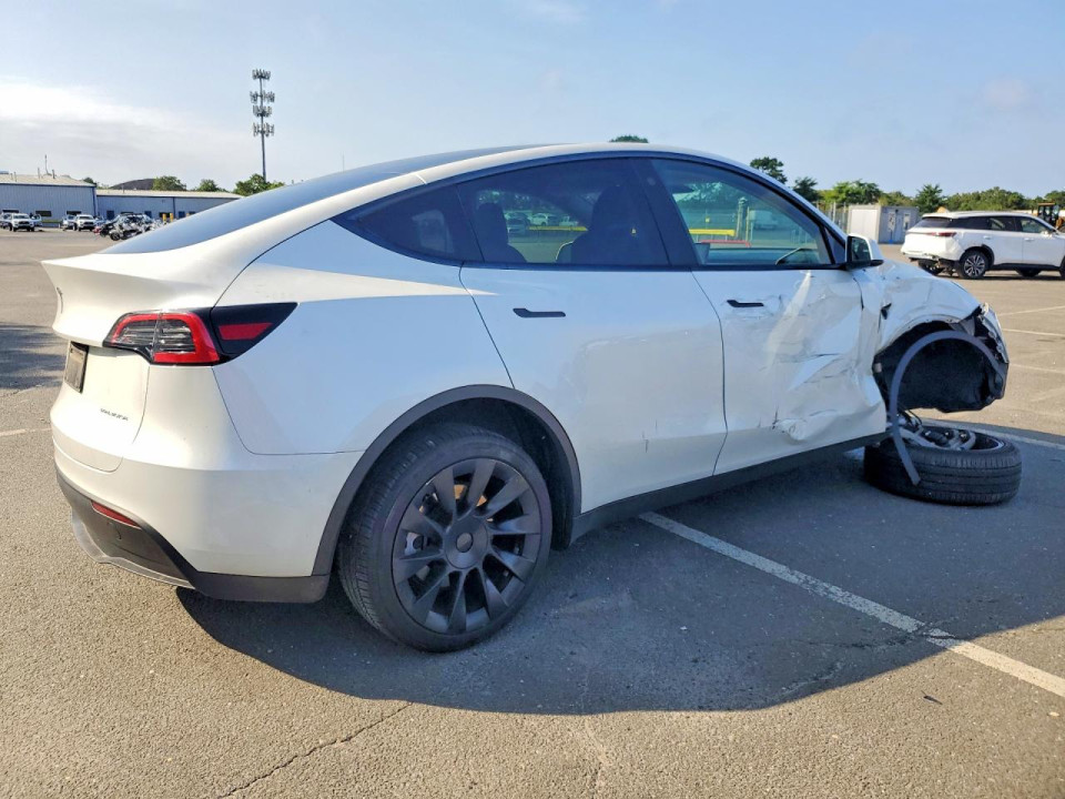 Tesla MODEL Y 2023 — Copart