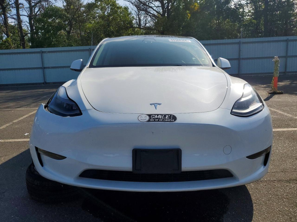 Tesla MODEL Y 2023 — Copart