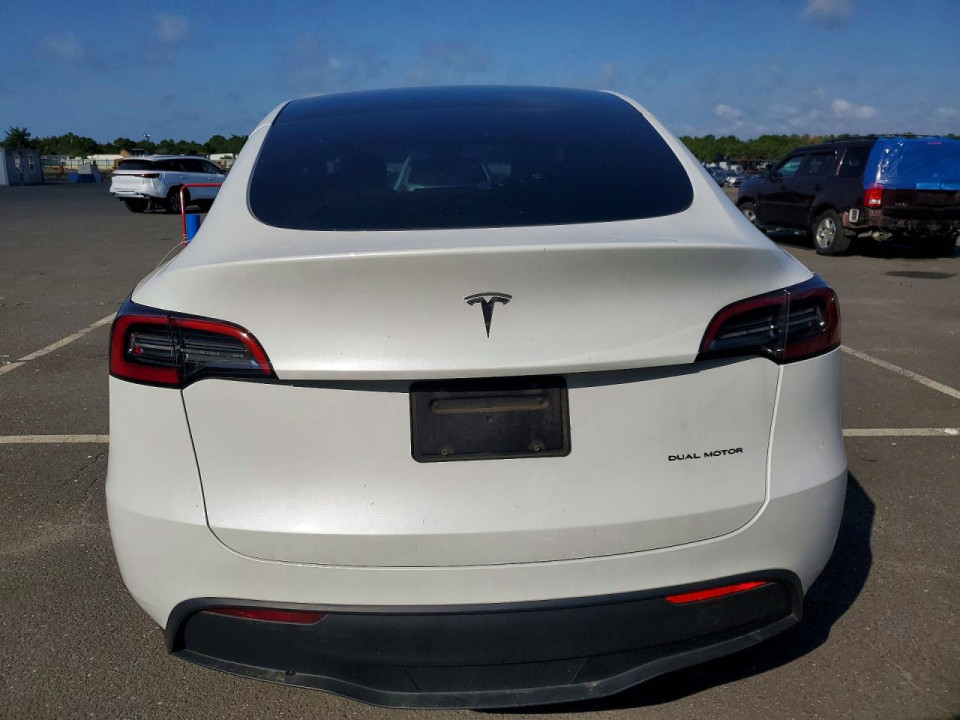 Tesla MODEL Y 2023 — Copart