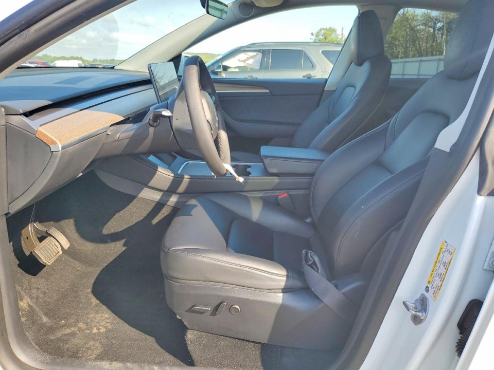 Tesla MODEL Y 2023 — Copart