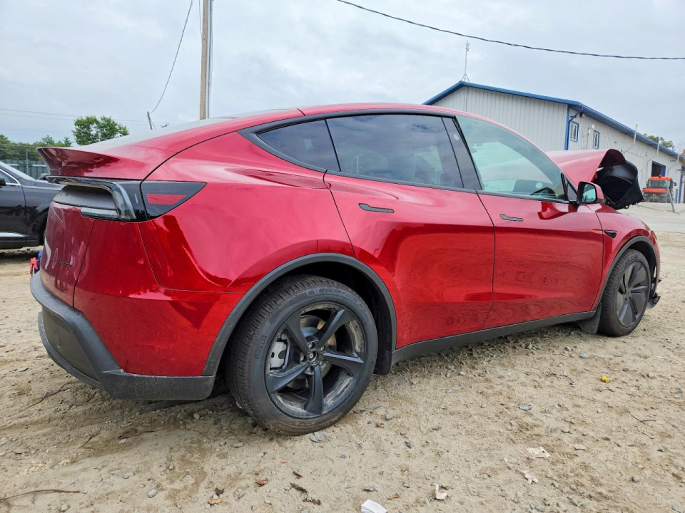 Tesla MODEL Y 2026 — Copart