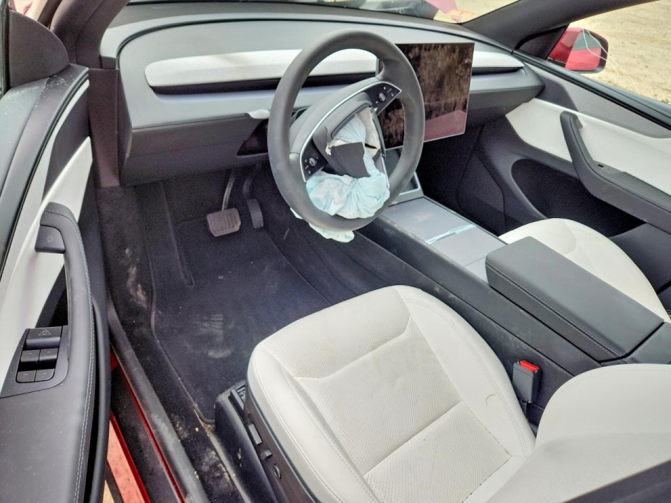 Tesla MODEL Y 2026 — Copart