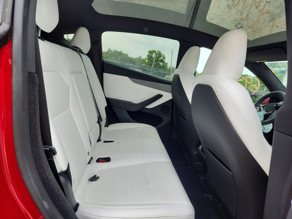 Tesla MODEL Y 2026 — Copart