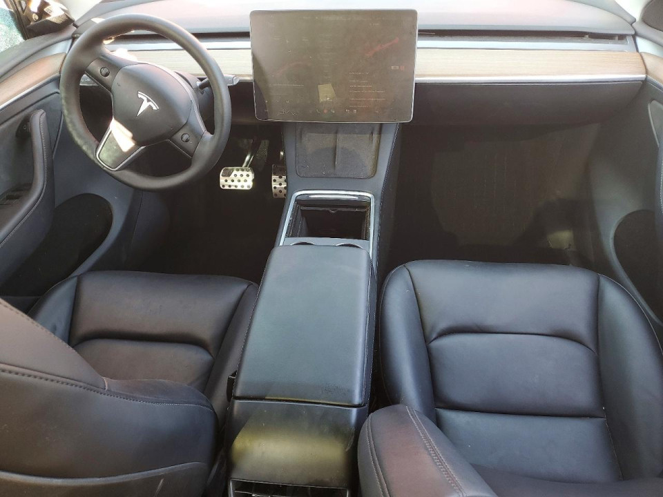 Tesla MODEL Y 2024 — Copart