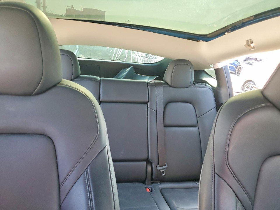 Tesla MODEL Y 2024 — Copart