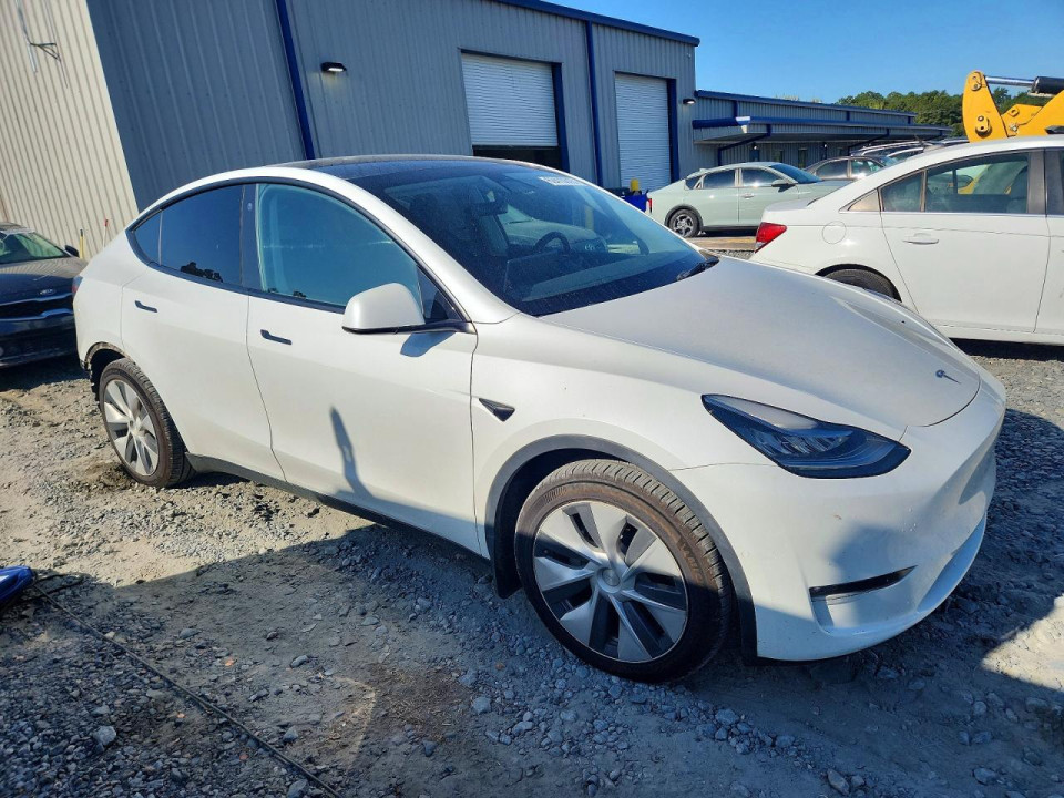 Tesla MODEL Y 2021 — Copart