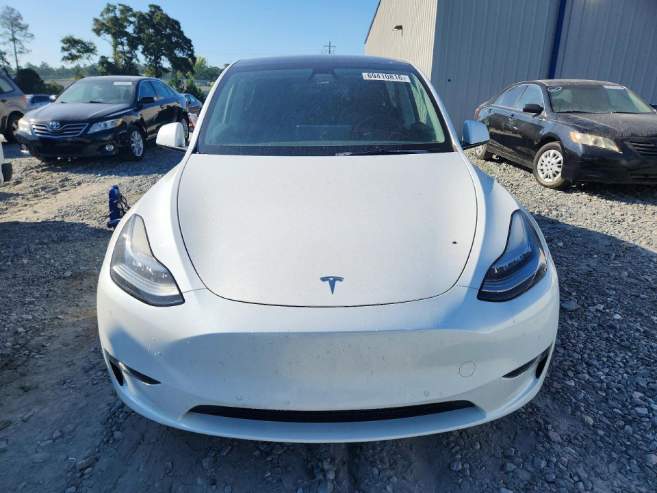 Tesla MODEL Y 2021 — Copart
