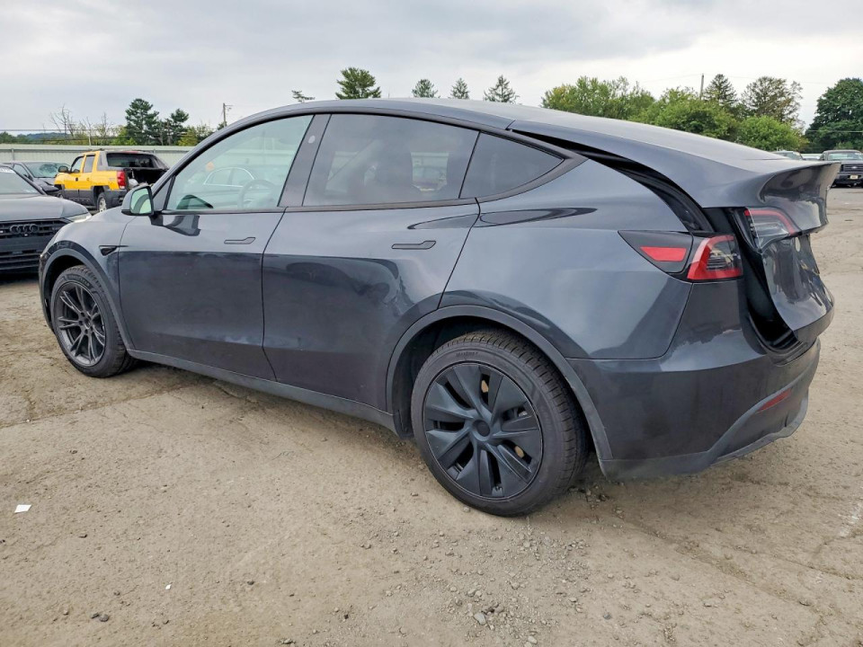Tesla MODEL Y 2024 — Copart