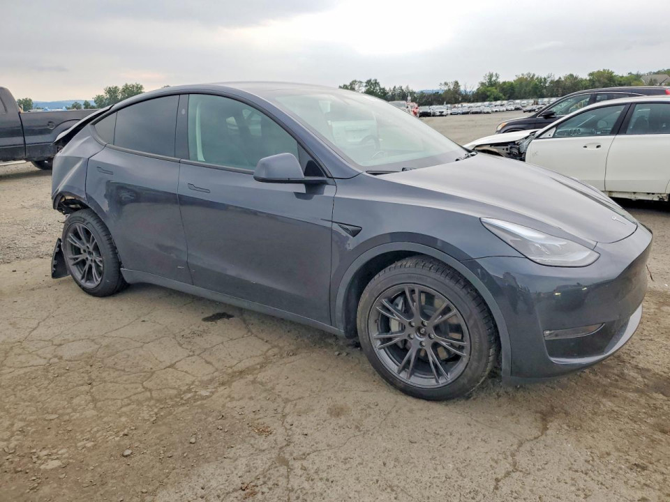Tesla MODEL Y 2024 — Copart