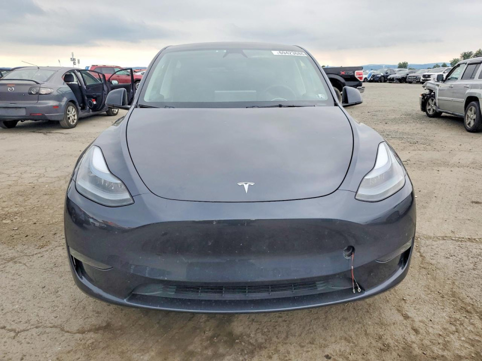 Tesla MODEL Y 2024 — Copart