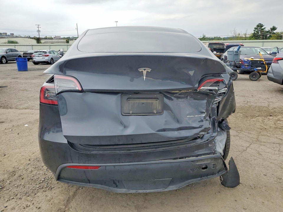 Tesla MODEL Y 2024 — Copart