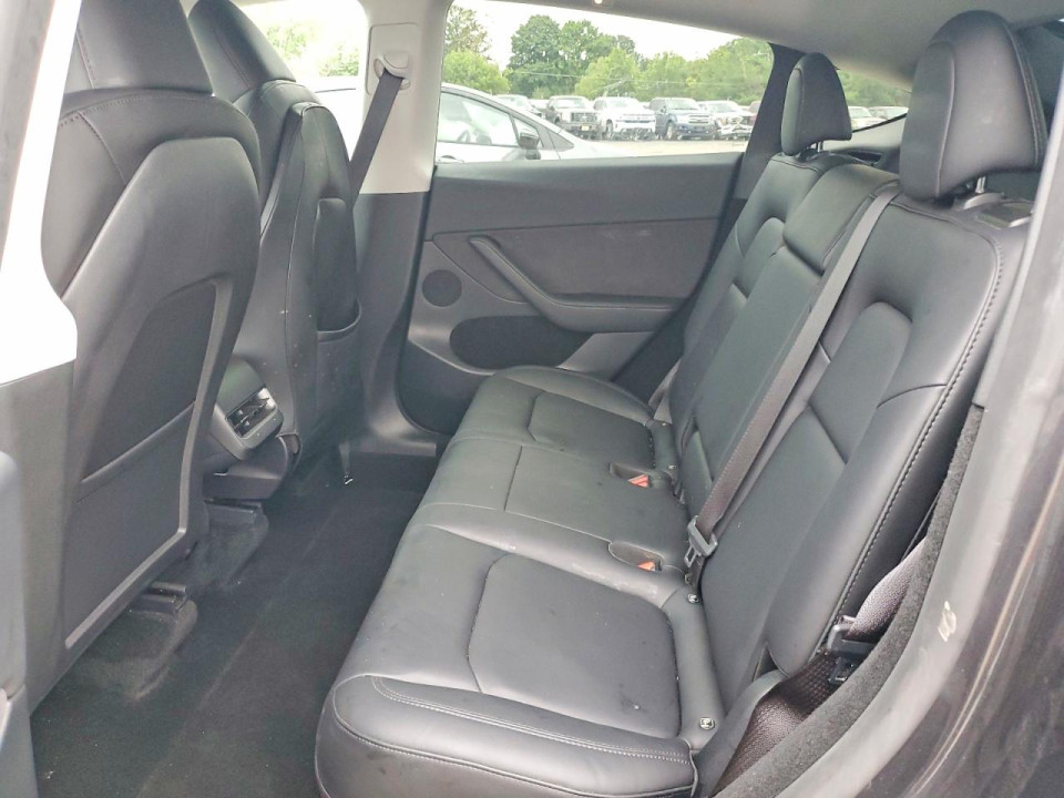 Tesla MODEL Y 2024 — Copart