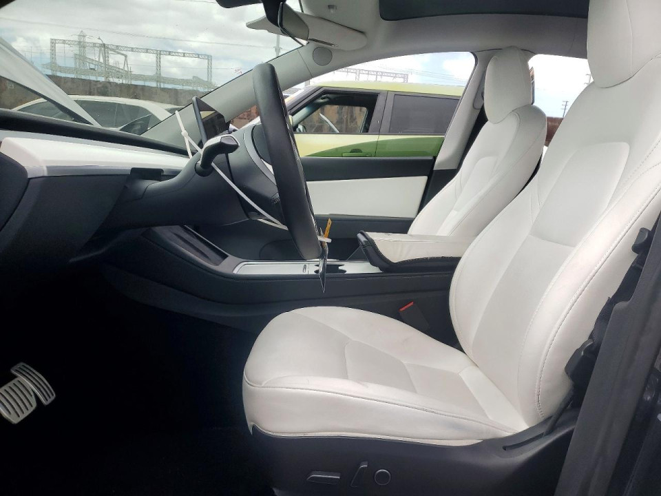 Tesla MODEL Y 2022 — Copart