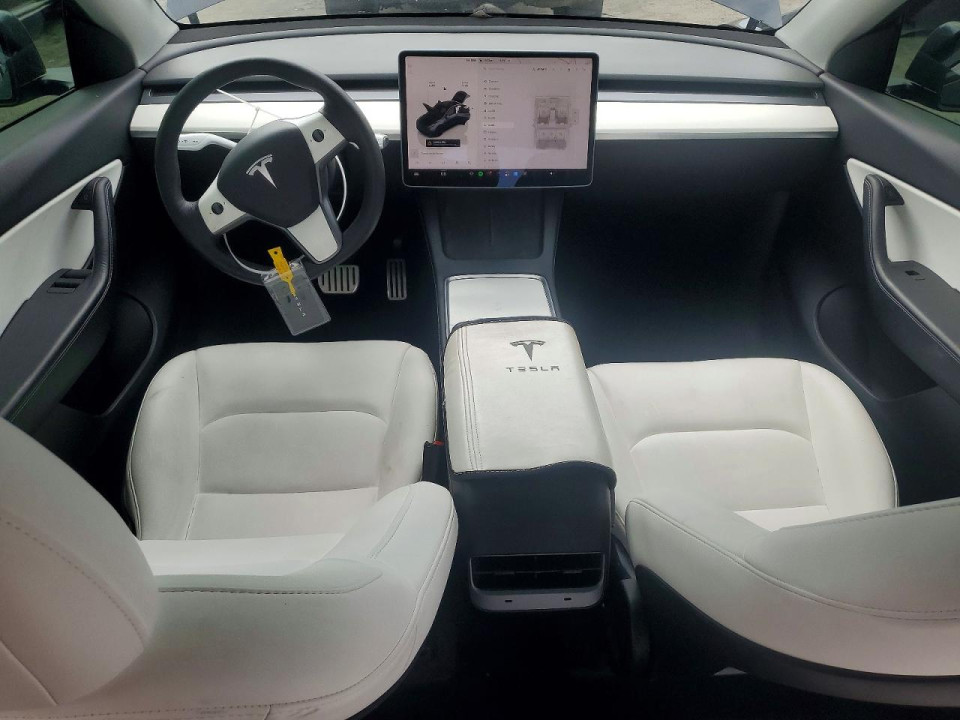 Tesla MODEL Y 2022 — Copart