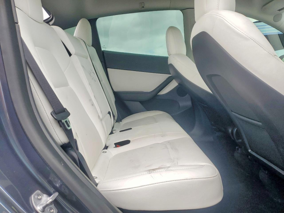 Tesla MODEL Y 2022 — Copart