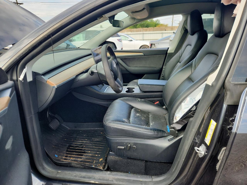 Tesla MODEL Y 2024 — Copart