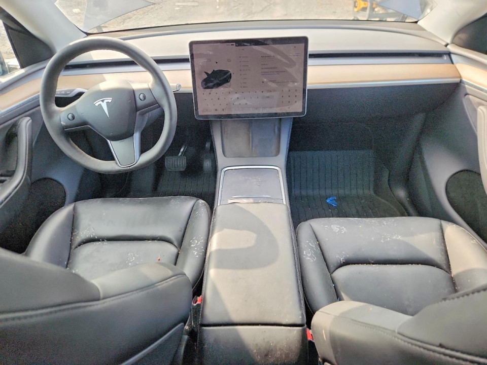 Tesla MODEL Y 2024 — Copart
