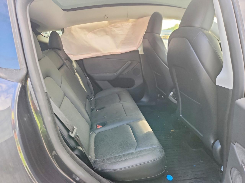 Tesla MODEL Y 2024 — Copart