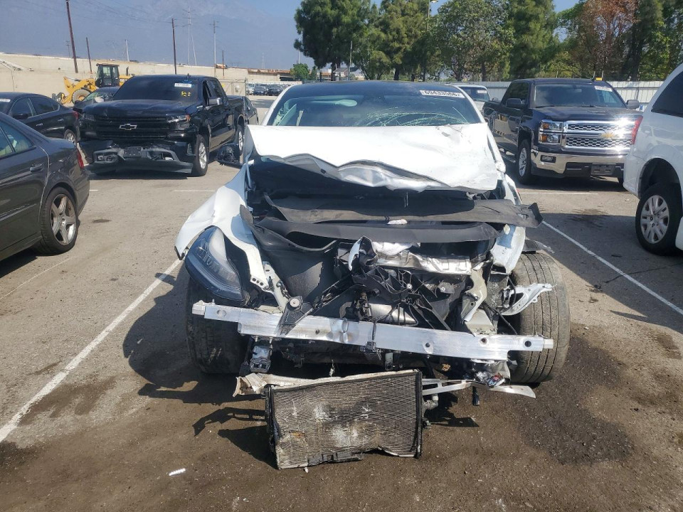 Tesla MODEL Y 2020 — Copart