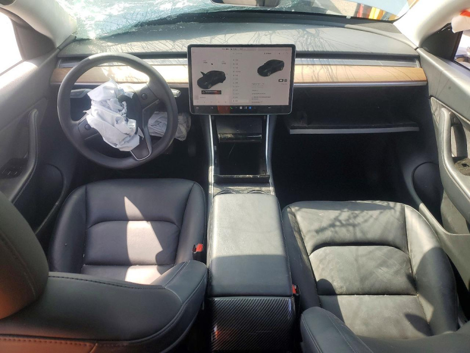 Tesla MODEL Y 2020 — Copart