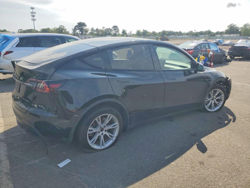 Tesla MODEL Y 2021 — Copart