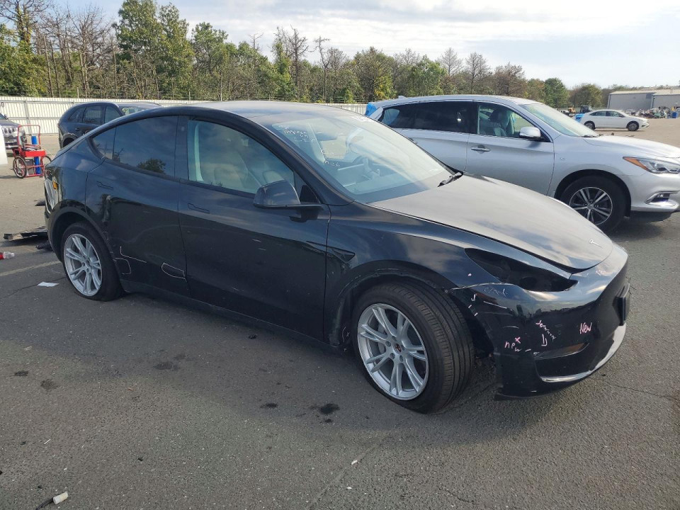 Tesla MODEL Y 2021 — Copart