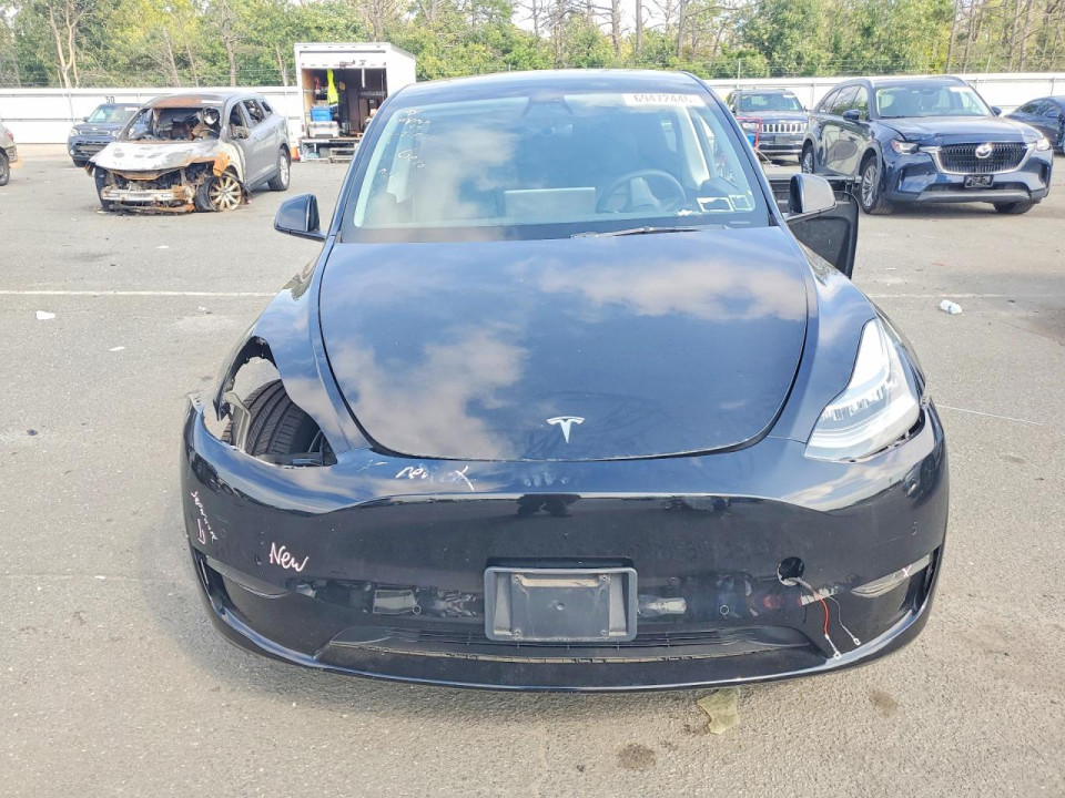 Tesla MODEL Y 2021 — Copart