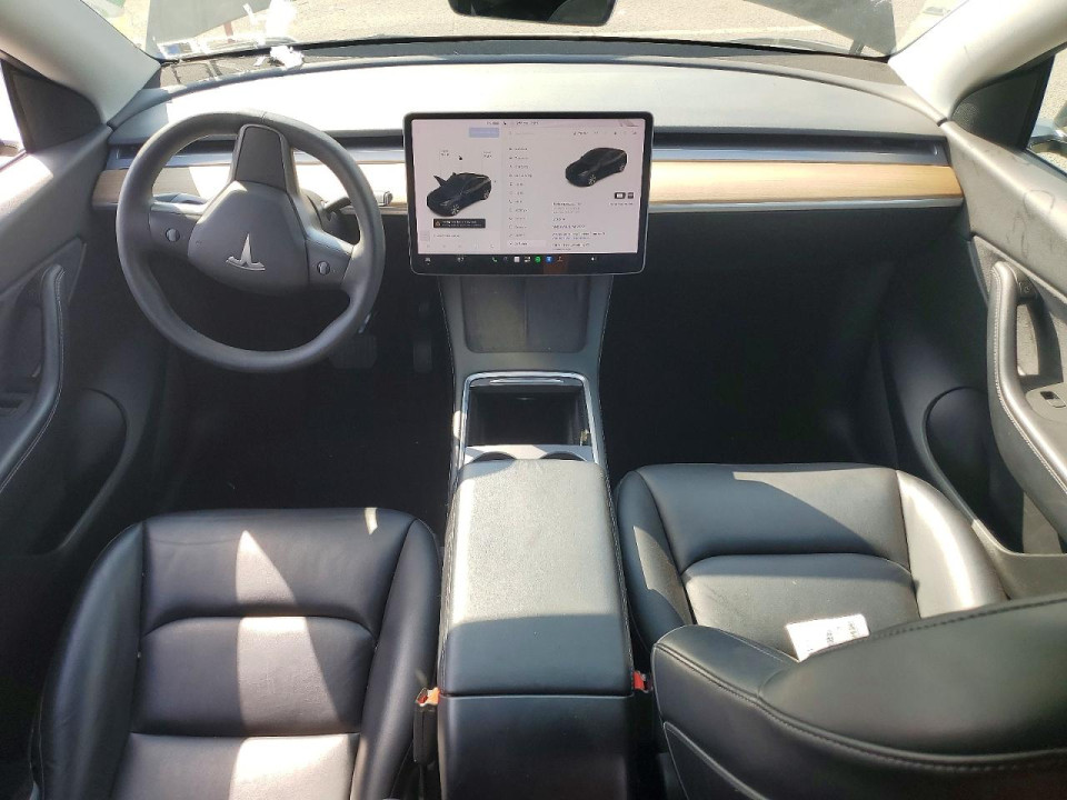 Tesla MODEL Y 2021 — Copart