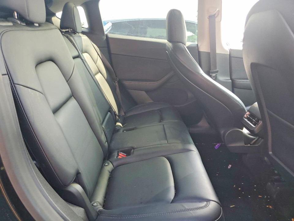 Tesla MODEL Y 2021 — Copart